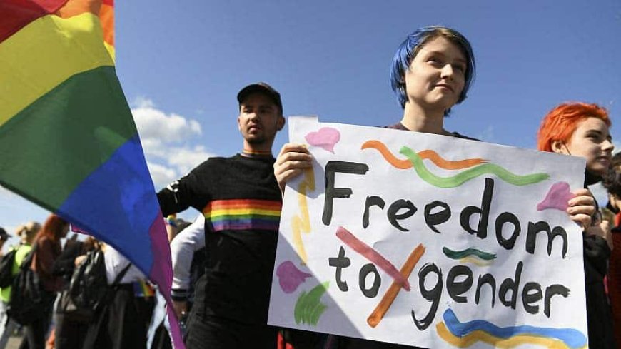 Trans soldier’s attack highlights challenges faced by LGBT Ukrainians