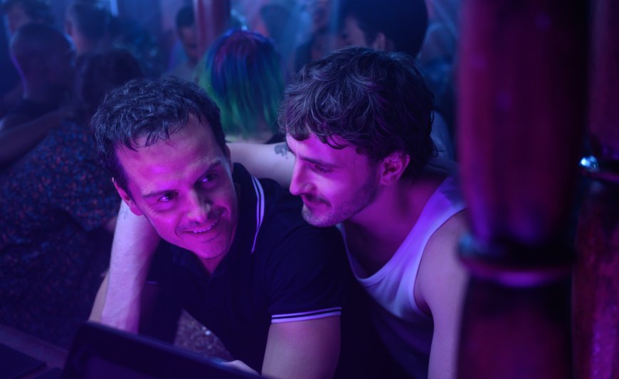 Paul Mescal and Andrew Scott’s upcoming ‘All Of Us Strangers’ sounds intense, explicit and super gay