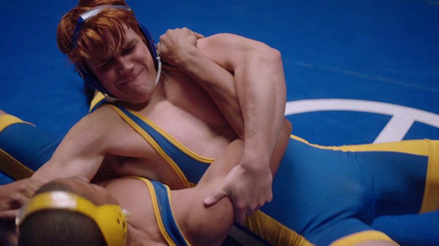 From tickle fetishes to shirtless daddies, here are 10 times ‘Riverdale’ got super gay