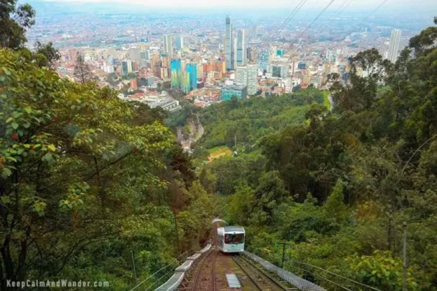 Visiting Gay Bogota, Colombia – Keep Calm and Wander