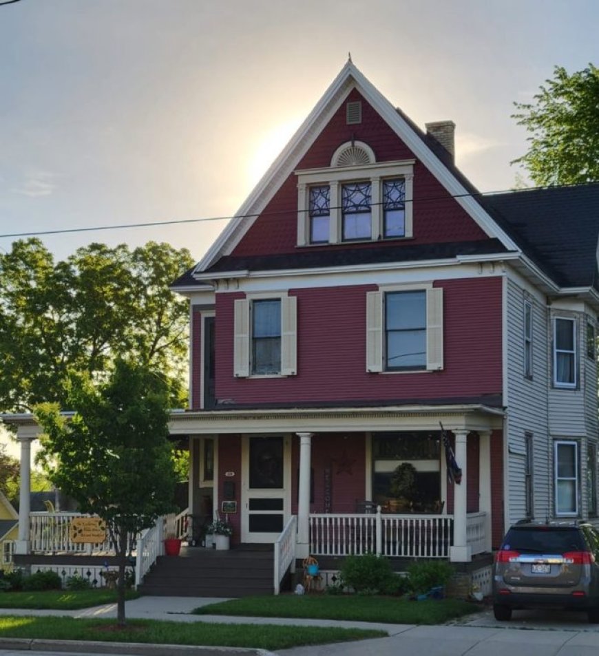 The Katherine Holle House Bed & Breakfast – Watertown Gay Friendly B&B