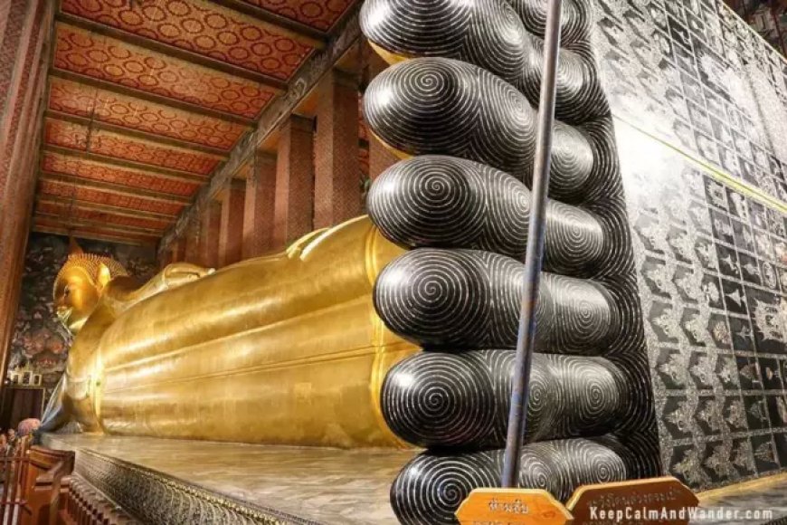 Wat Pho, Thailand’s Temple of the Reclining Buddha – Keep Calm and Wander