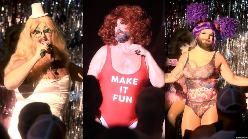 Provincetown Crowns Miss Bearded Mistress 2023 in Gala Pageant That Sets New Standard in Fabulosity