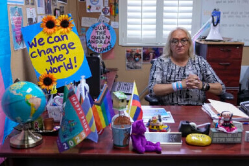 Trans adults worried about finding welcoming spaces to live in their later years