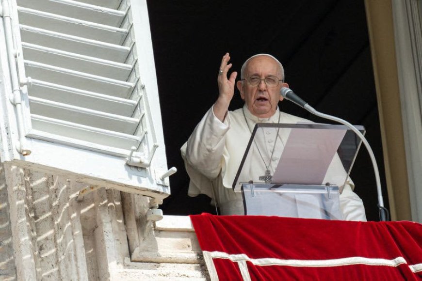 Pope Francis laments “reactionary,” politicised, US Catholic Church