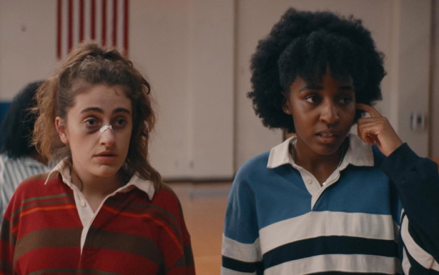 Bottoms director discusses the inspiration behind the “queer and female driven” teen comedy