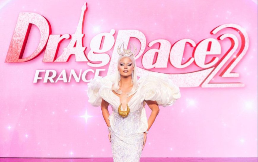 Drag Race France season 2 winner makes herstory: “Undeniable perfection”