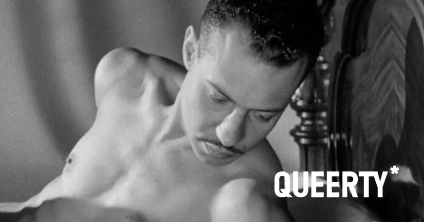 This sensual, stirring film was one of the first to center the Black, queer experience