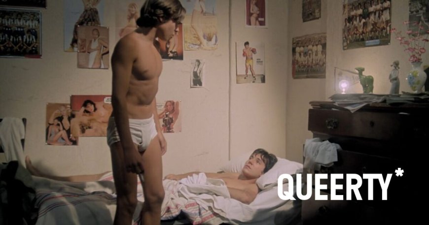 Erotically & politically charged, these 1970s exploitation flicks were Spain’s first openly gay films