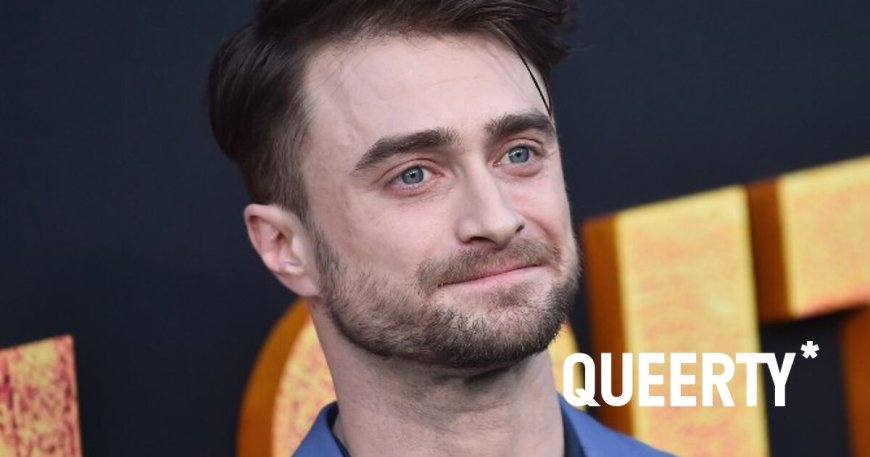 Daniel Radcliffe’s ripped physique has many fans thinking the same thing