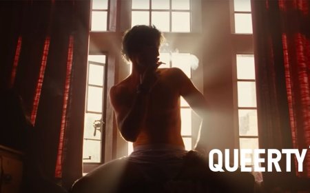Paul Mescal’s sticky sex scene, Oscar buzz for a gay biopic & more thrilling fall film fest reactions