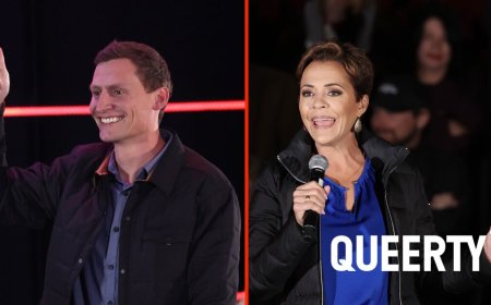 It sure looks like 2024 is gonna be messy AF in Arizona as GOP losers Blake Masters & Kari Lake plot comebacks