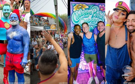 55+ Pics of Provincetown Carnival 2023