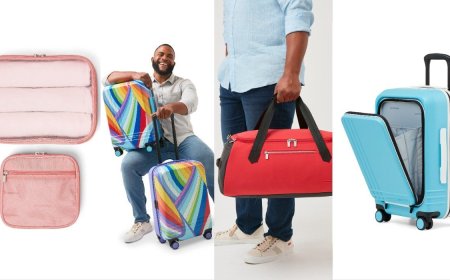 Our Top 5 Must-Have Pieces From Roam Luggage