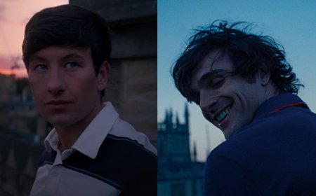 The First Trailer for ‘Saltburn’ Has Finally Dropped and It’s as Thrilling and Erotic as we Hoped