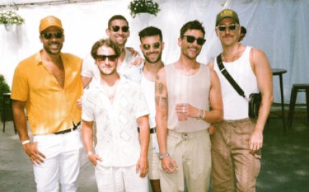 Disco Tea Party Brings Hamptons Queer Community Together