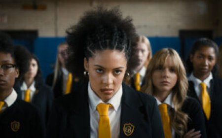 ‘Perpetrator’ spills blood and guts in a high school world