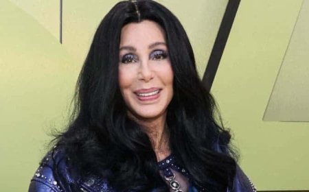 Cher Dishes on Aging & Beauty at 77: ‘I’m Not Trying to Be Young; I Am Who I Am’