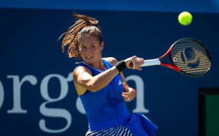 Two Openly Gay Players Made History At The U.S. Open