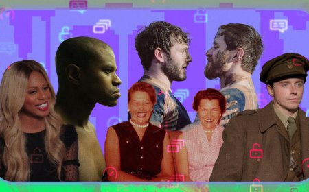 The best LGBTQ+ films you can watch right now on Netflix