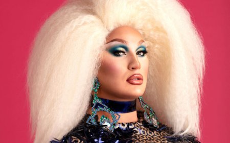 Man pleads guilty to attacking Drag Race star The Vivienne in McDonald’s