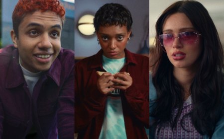 Everything Now: Netflix releases first trailer for queer teen drama