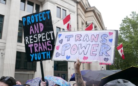 Georgia can resume ban on gender-affirming care for trans youth, judge says