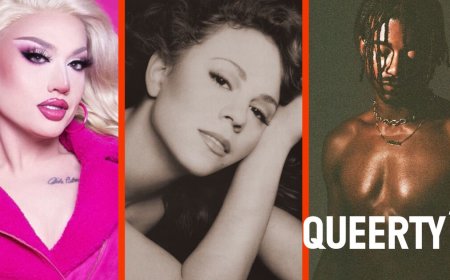 Bronze Avery channels Brandy and Monica, Mariah Carey throws it back, & Cardi B plays the bongos