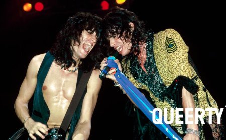 The true story behind Aerosmith’s “Dude (Looks Like A Lady)” isn’t as problematic as you might think