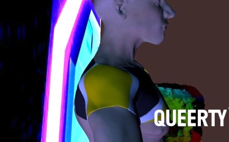 Explore gay bars and cruising areas in ‘The Beat’… but of course there’s a twist