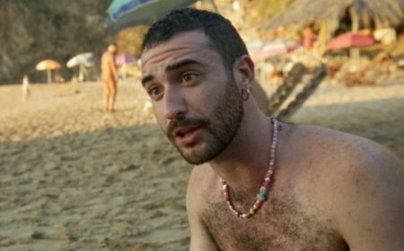 Jordan Firstman talks nude scenes, gays who hate gays, and ‘Rotting In The Sun’