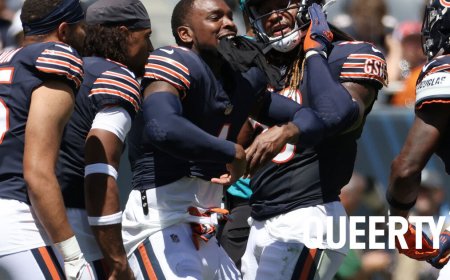 From jockstrap tattoos to “homoerotic rituals”: The 15 gayest stories in NFL history