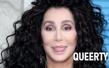 Cher on her youthful appearance & the two things she won’t stop doing even after she turns 80