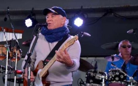 Changes in Latitudes, Changes in Attitudes&#8230;