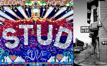 Iconic SF Gay Bar The Stud Finds a New Home – And You Won’t Believe Its Past
