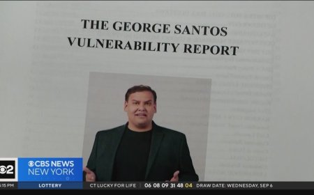 GOP Knew About George Santos’ Lies; Uncovered By Candidates Own Internal Vulnerability Report