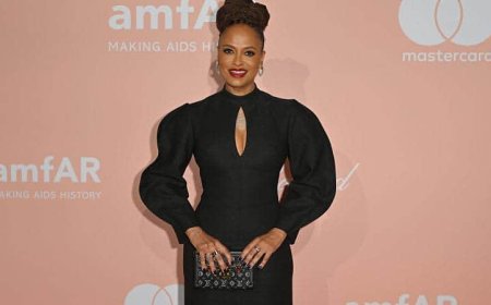 Despite Hollywood Being On Strike, amfAR gala plays host to more celebrities than ever