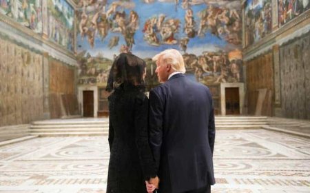 BREAKING: Judge hands Trump big loss in E. Jean Carroll case