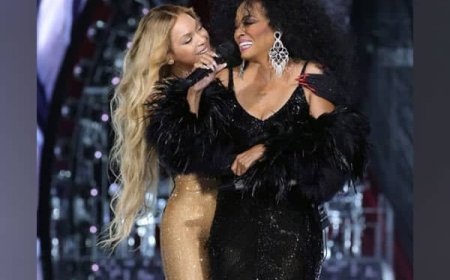 Diana Ross performs ‘Happy Birthday’ serenade for Beyonce