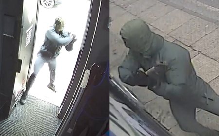 LGBTQ+ adult store in Manchester attacked for fifth time in four months