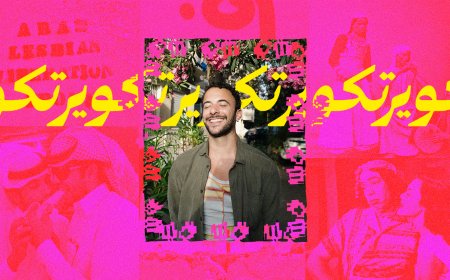 Language beyond borders: the expanding horizons of queer Arabic