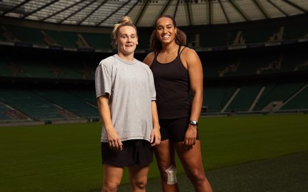 “If you can’t see it, you genuinely can’t be it” – England sevens players on LGBTQIA+ inclusivity in rugby