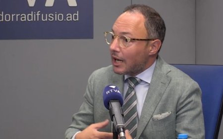 Prime Minister Of Andorra Comes Out As Gay