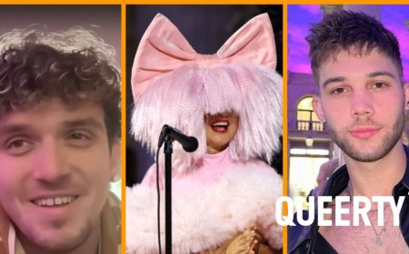 Sia needs love, Grant Knoche can’t get you out of his system, LAUV has a crush: Your weekly bop roundup