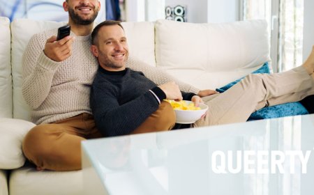 Gay guys reveal why being in a “queerplatonic” relationship is better than a romantic one