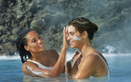 8 destination spas to spoil your senses