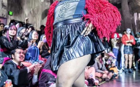 Death dropping with Marco Labeija from Denver’s sickening ballroom scene