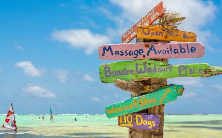 Here’s Why So Many Visitors Yearn to Stay on This Secret Caribbean Island