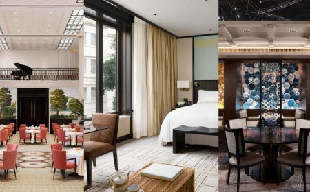 This New Luxury Hotel Offers a Little Bit of Asia in the Heart of London