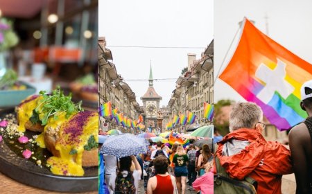 Exploring Bern: Your Gay Guide to Switzerland’s Enchanting Capital
